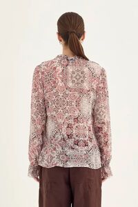 Verge Gypsy Blouse