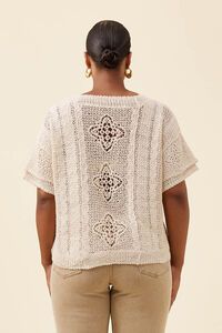 Isle of Mine Maggie Crochet Top