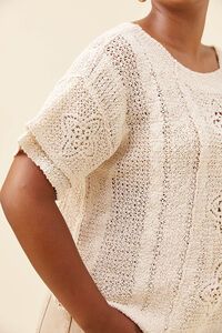 Isle of Mine Maggie Crochet Top