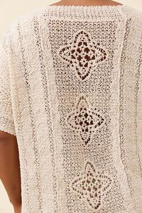 Isle of Mine Maggie Crochet Top