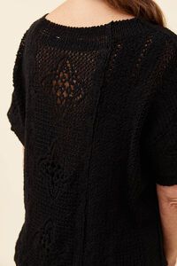 Isle of Mine Maggie Crochet Top