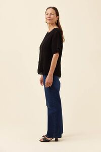 Isle of Mine Maggie Crochet Top