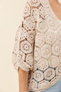 Isle of Mine Maggie Crochet Cape