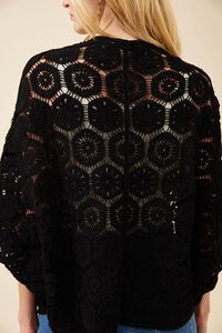 Isle of Mine Maggie Crochet Cape
