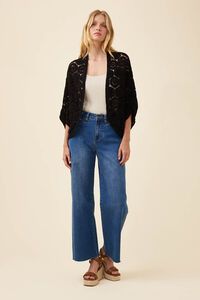 Isle of Mine Maggie Crochet Cape