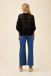 Isle of Mine Maggie Crochet Cape