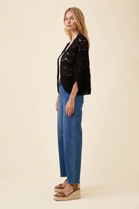 Isle of Mine Maggie Crochet Cape