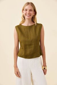 Isle of Mine Anita Tank