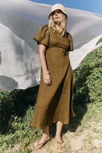 Isle of Mine Anita Maxi Dress
