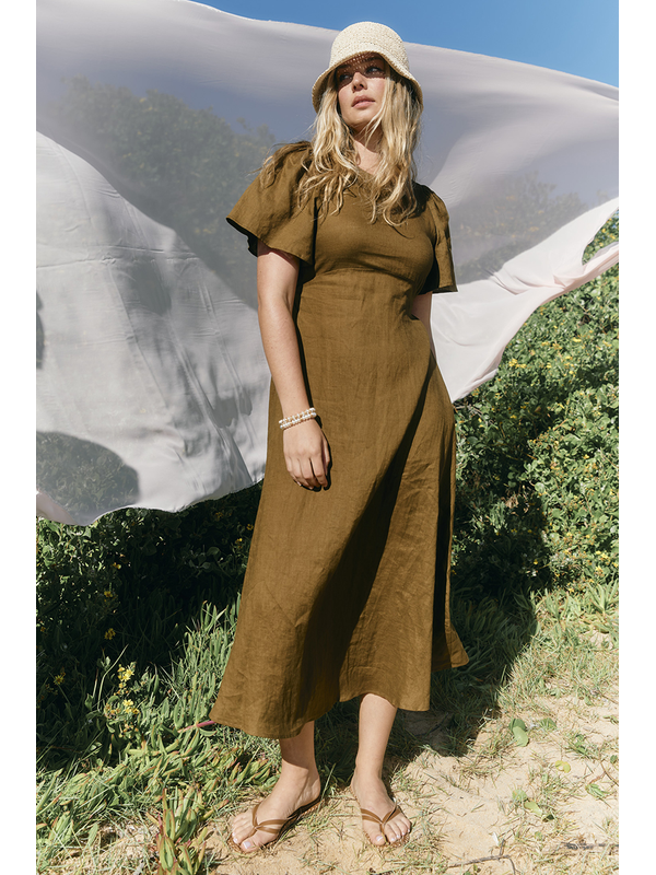 Isle of Mine Anita Maxi Dress