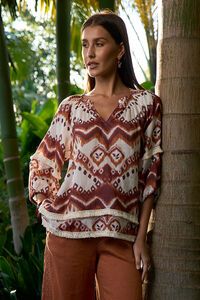 Loobies Story Zahlee Blouse - PREORDER