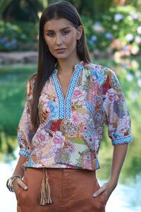 Loobies Story Dalia Blouse - PREORDER