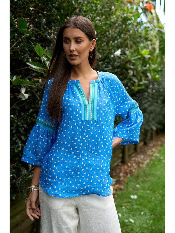 Loobies Story Samira Blouse - PREORDER