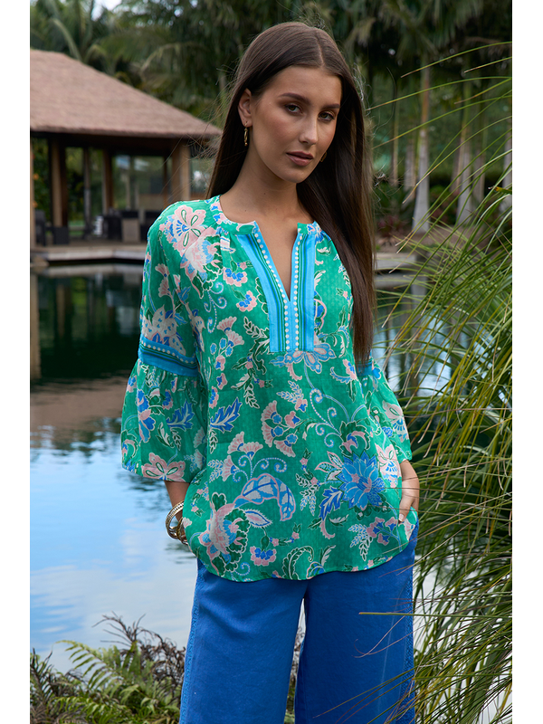 Loobies Story Samira Blouse - PREORDER