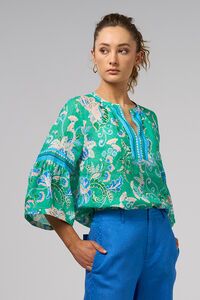Loobies Story Samira Blouse - PREORDER