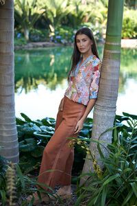 Loobies Story Dalia Blouse - PREORDER