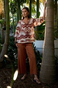 Loobies Story Zahlee Blouse - PREORDER