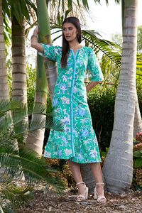 Loobies Story Samira Midi Dress - PREORDER