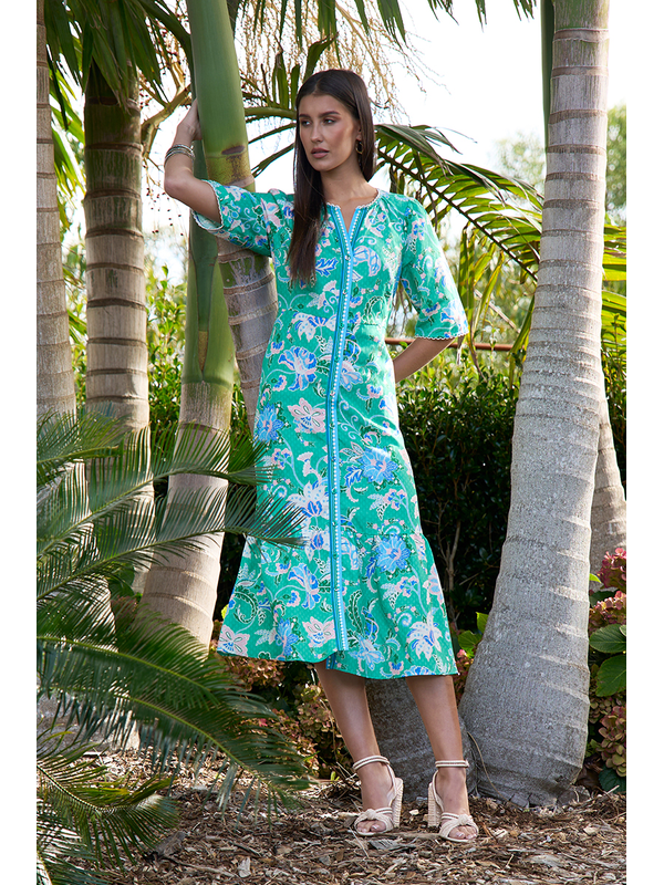 Loobies Story Samira Midi Dress - PREORDER