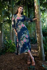 Loobies Story Ayana Midi Dress - PREORDER