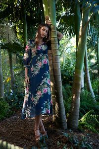Loobies Story Ayana Midi Dress - PREORDER