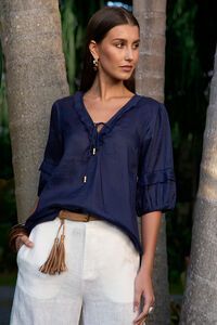 Loobies Story Waterlily Blouse - PREORDER