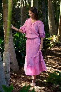 Loobies Story Waterlily Blouse - PREORDER