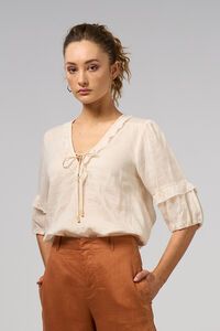Loobies Story Waterlily Blouse - PREORDER