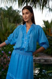 Loobies Story Waterlily Shirt - PREORDER