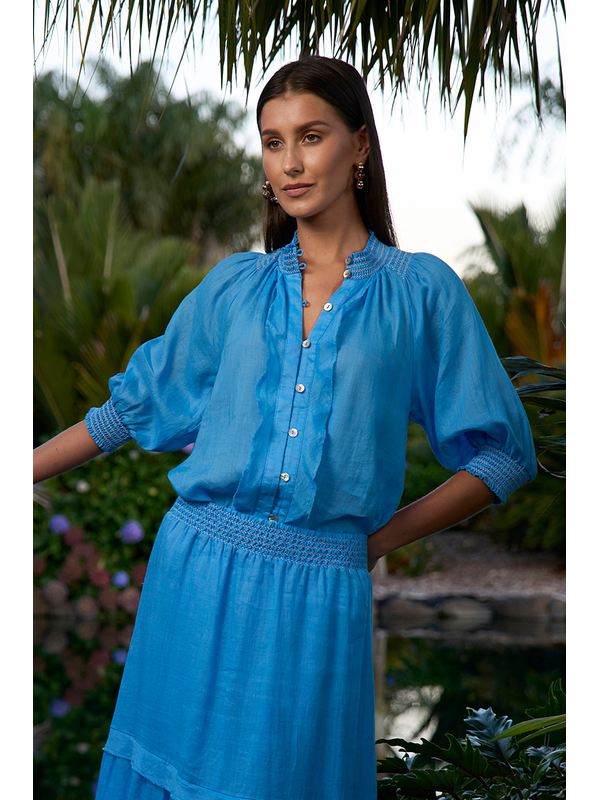 Loobies Story Waterlily Shirt - PREORDER