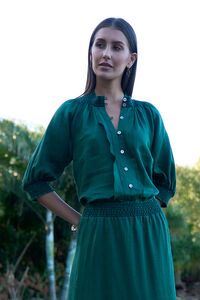 Loobies Story Waterlily Shirt - PREORDER