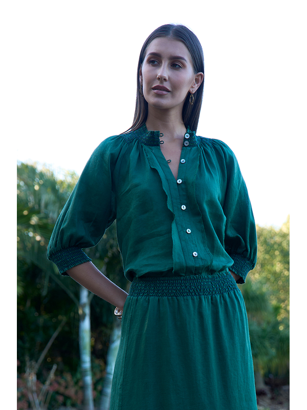 Loobies Story Waterlily Shirt - PREORDER