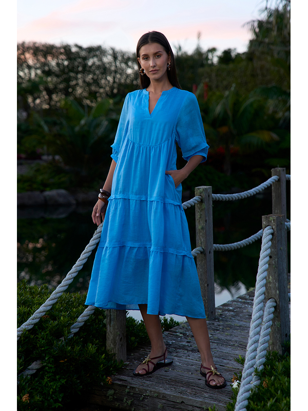 Loobies Story Waterlily Dress - PREORDER
