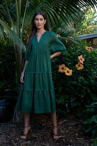 Loobies Story Waterlily Dress - PREORDER