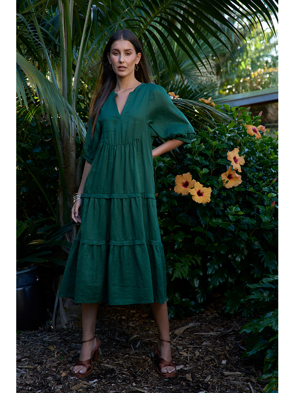 Loobies Story Waterlily Dress - PREORDER