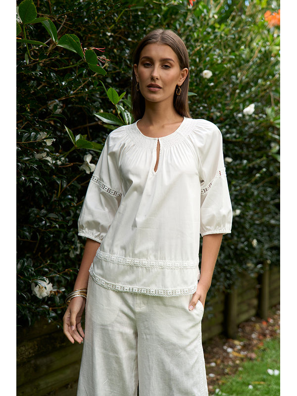 Loobies Story Talalla Blouse - PREORDER