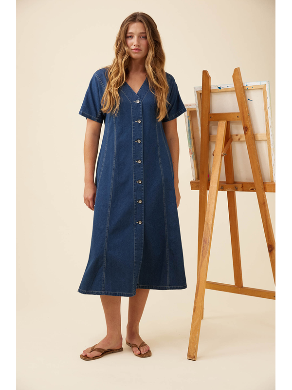 Isle of Mine Preston Maxi Dress