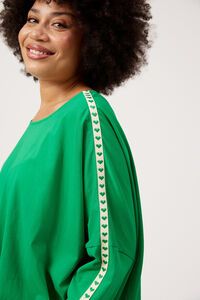 Haven Elba Heart Long Sleeve Tshirt