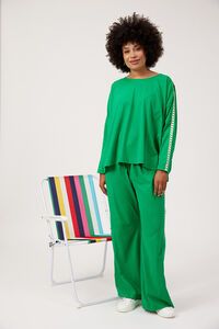 Haven Elba Heart Long Sleeve Tshirt
