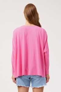 Haven Elba Heart Long Sleeve Tshirt