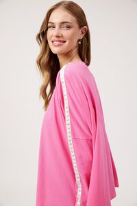 Haven Elba Heart Long Sleeve Tshirt