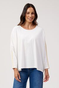 Haven Elba Heart Long Sleeve Tshirt