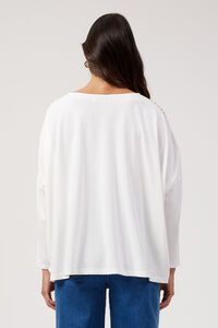 Haven Elba Heart Long Sleeve Tshirt