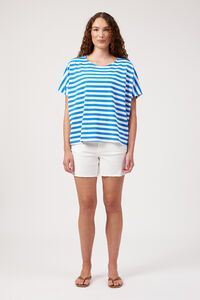 Haven Kos Stripe Tshirt