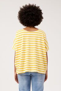Haven Kos Stripe Tshirt