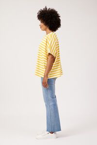 Haven Kos Stripe Tshirt