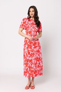 Seeking Lola Pink Lady Angel Dress