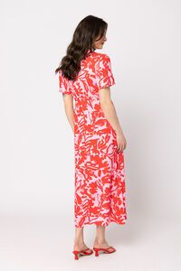 Seeking Lola Pink Lady Angel Dress