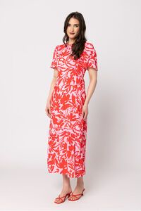 Seeking Lola Pink Lady Angel Dress