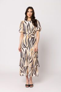Seeking Lola Safari Senorita Dress